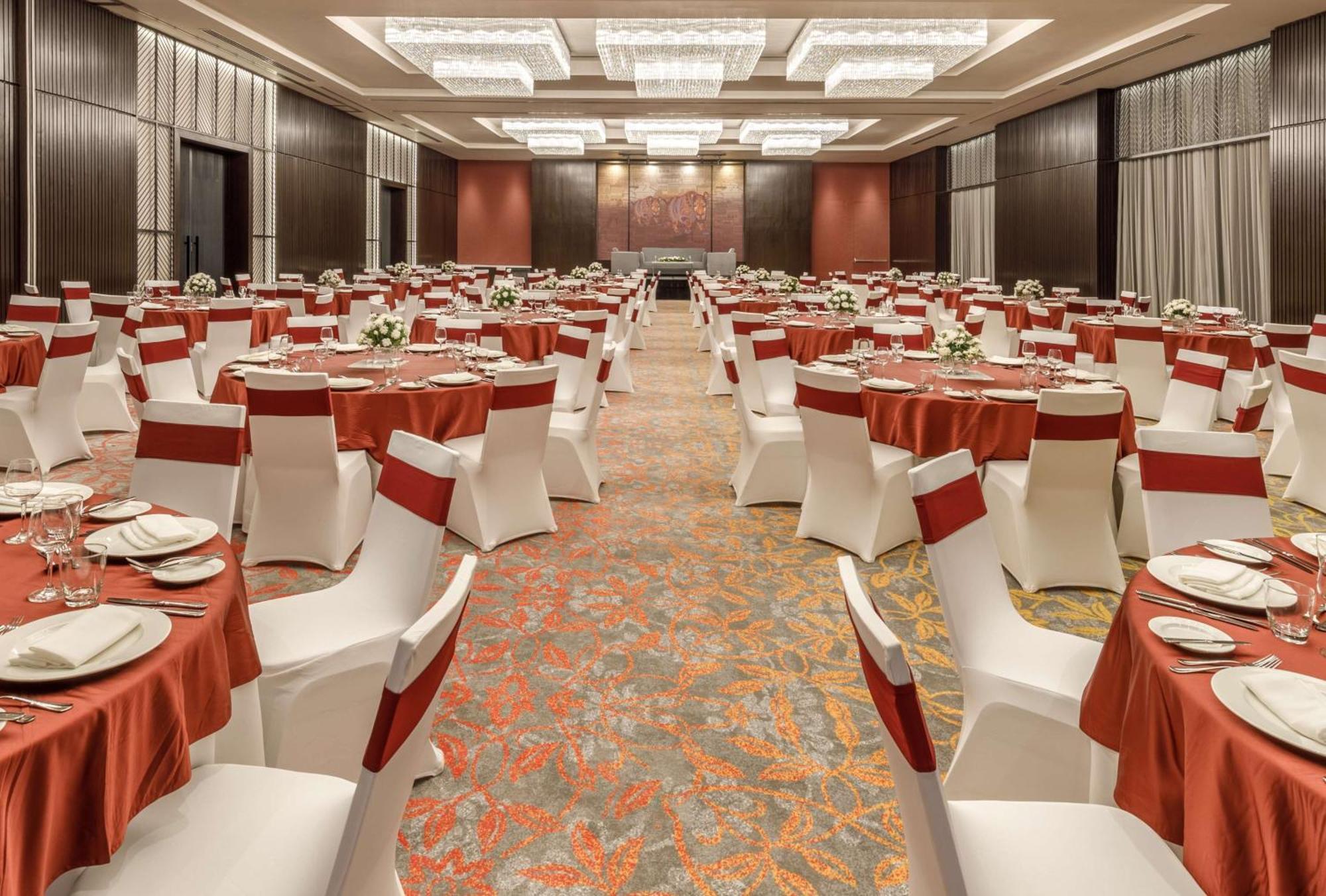Hyatt Centric Soalteemode Kathmandu Hotel Exterior photo